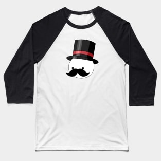 Mr. Fancy Shmancy Baseball T-Shirt